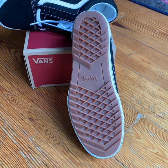 Vans old skool stacked sneakers - - Picture 6 of 8